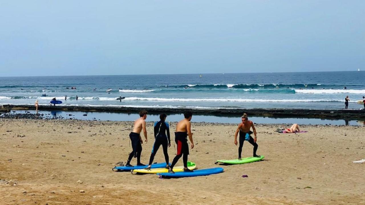 Summer Light In Playa De Las Americas Ngoại thất bức ảnh